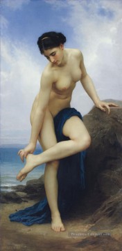  william art - Après le bain 1875 William Adolphe Bouguereau